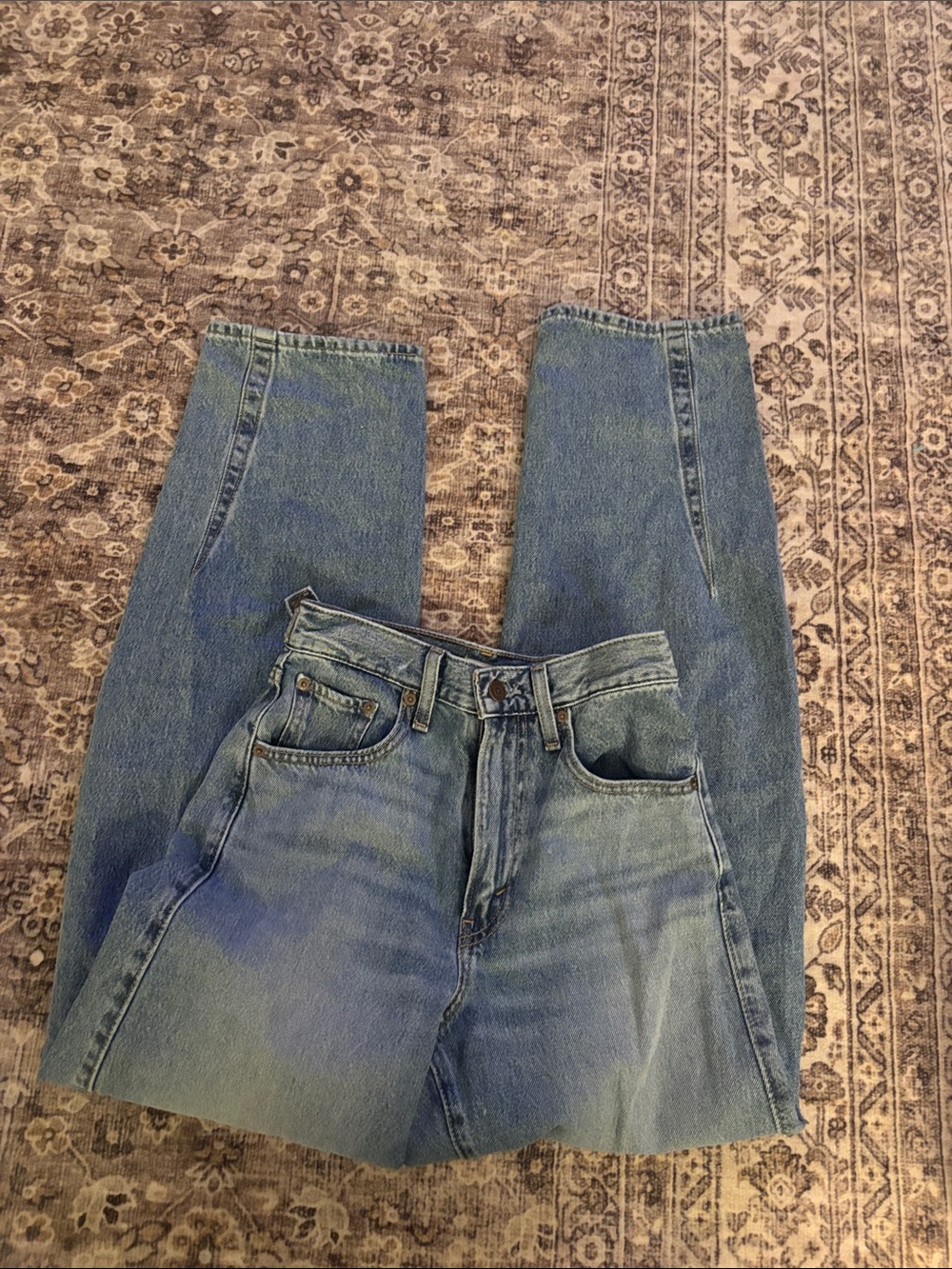 LEVIS- Cinch Barrel